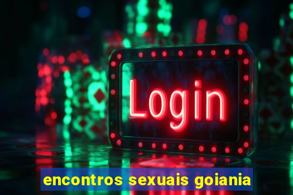 encontros sexuais goiania